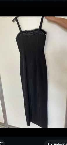Abendkleid elegant schwarz - abendkleid,,