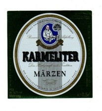 Deutschland - Bieretikett -