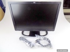 HP LE1901wi 19" TFT LCD Monitor Bildschirm 1440x900 VGA 5ms 16:10, NEUW. EEK: C
