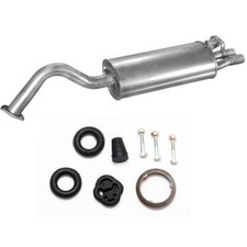 Endschalldämpfer fur AUDI 100