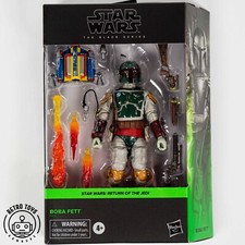 STAR WARS Boba Fett DELUXE
