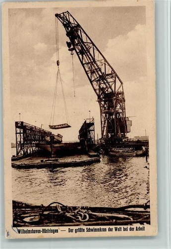 10064941 2940 wilhelmshaven - -,