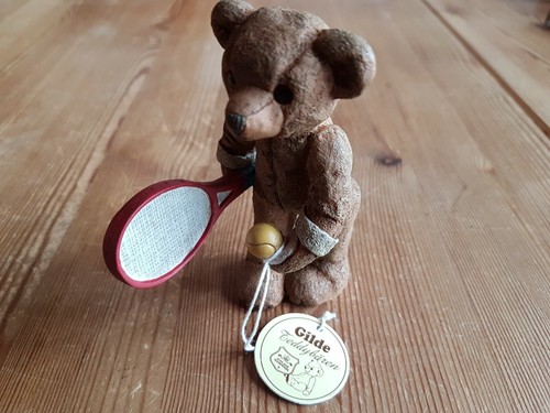 Gilde teddybär golfspieler - gilde, "