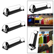 Getränke Organizer Schieber Propeller Selbstschiebender Spender für Automaten