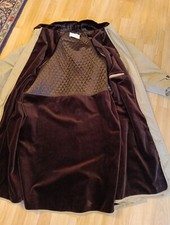 Vintage mantel trenchcoat - vintage,