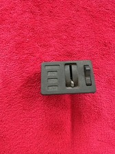 BMW E28 Lichtschalter mit