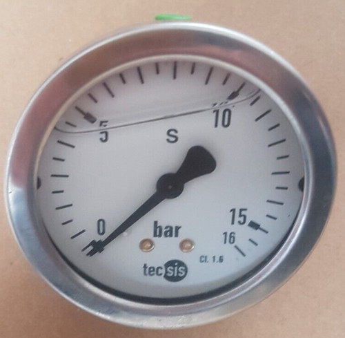 Manometer öl hydraulik bar - manometer, 15