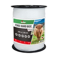 200m 40mm Weidezaunband