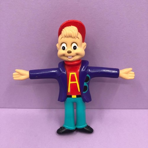 Vintage alvin the chipmunks - &,