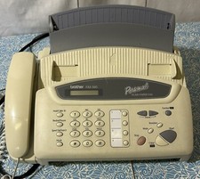 Brother Fax-560 plain paper