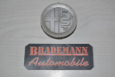 ALFA ROMEO ORIGINAL Nabenkappen Nabendeckel Zierkappen