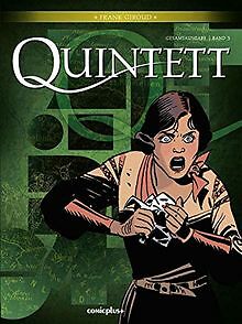Quintett gesamtausgabe 3 von - 3,