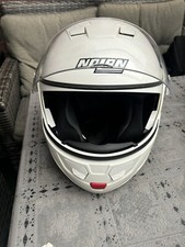Motorradhelm Klapphelm NOLAN, Größe S
