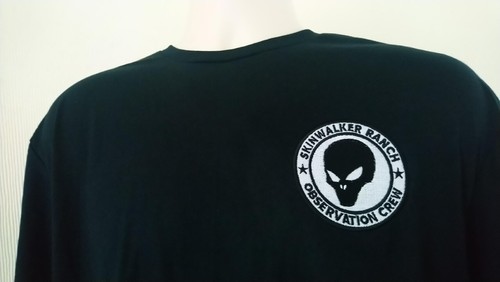 Skinwalker ranch observation - skinwalker,