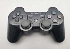 Sony PlayStation 3 - DualSchock 3 Sixaxis - Ps3 Controller - Schwarz - CECHZC2E