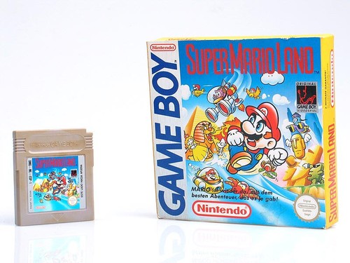 Super mario land ovp - land,