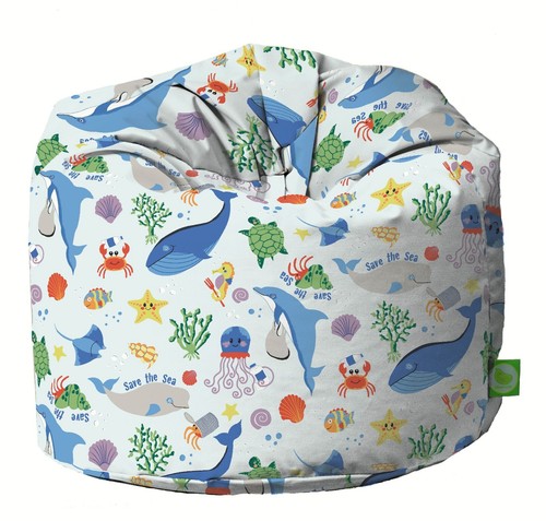 Bean lazy sitzsack - bean, 100%