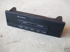 VW DSP Soundprozessor