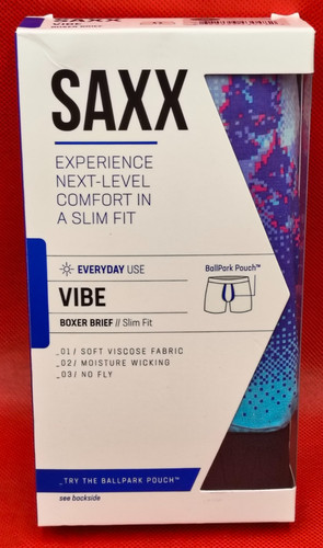Saxx vibe men - vibe, (30-32)