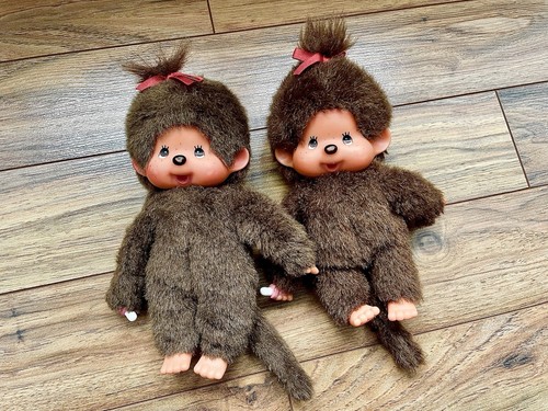 Original monchhichi - monchhichi, –