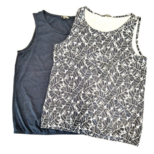Zwei tops shirts von - tops/t-shirts,