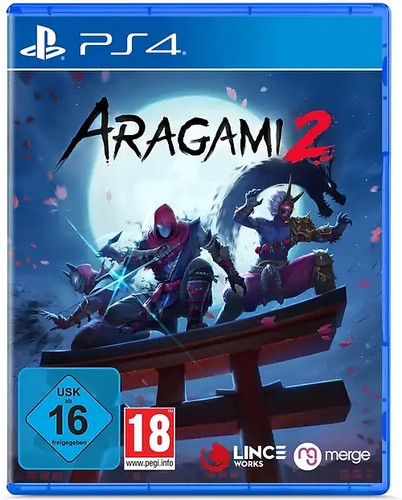 Wild river games aragami - 2,