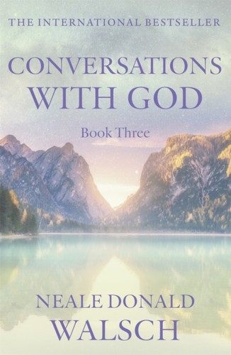 Conversations with god book - god,
