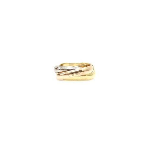 Cartier 18k tri color - tri-color, gold