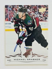 Michael Grabner Coyotes