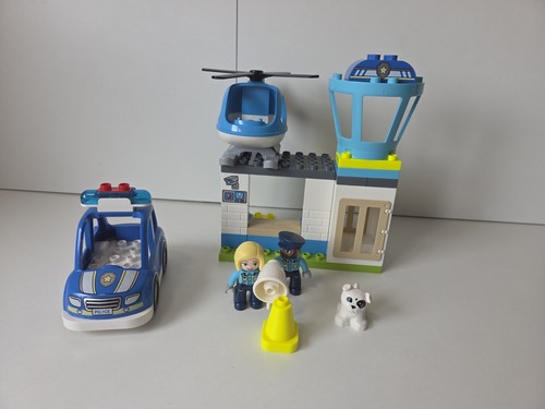 Lego duplo 10959 - lego,