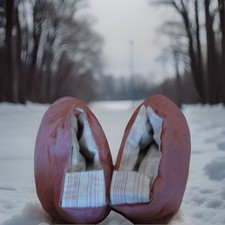 Hausschuhe/Bettschuhe