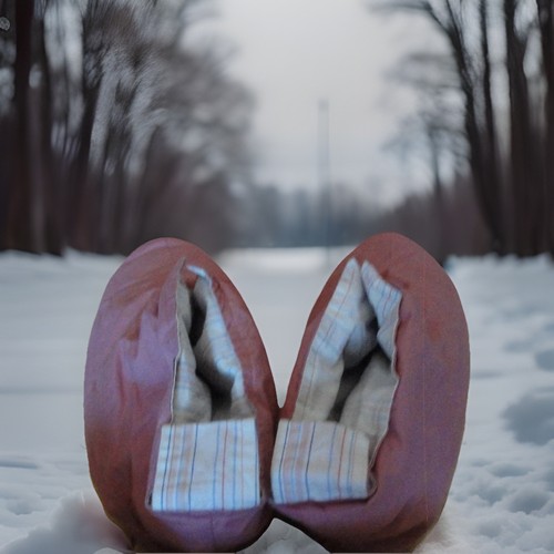 Hausschuhe/Bettschuhe