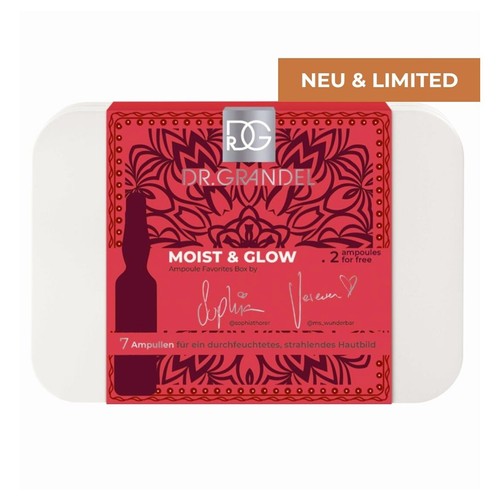 Grandel ampullen moist and - dr.,