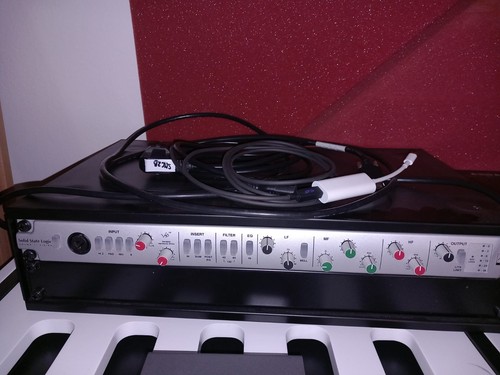 Ssl solid state - solid, logic