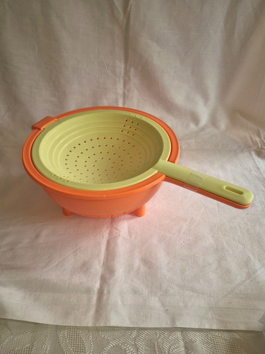 Tupperware saladin multisieb - saladin,