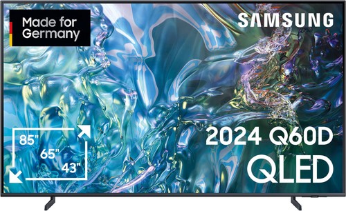 Samsung gq65q60dauxzg qled - gq65q60dauxzg,