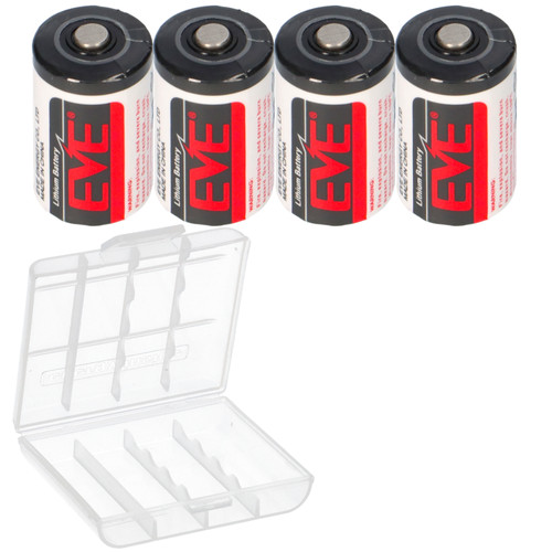 Eve lithium 6v - lithium, batterie