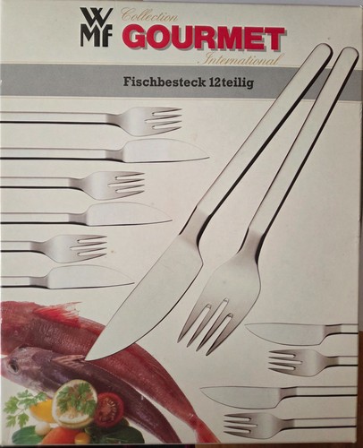 Wmf fischbesteck gourmet - wmf, –