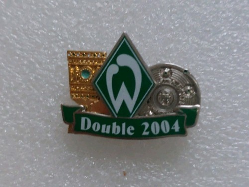 Werder bremen pin double - bremen,