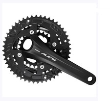 Kurbelsatz shimano alivio - kurbelsatz,