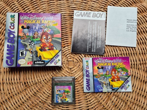 Nintendo game boy - boy, color