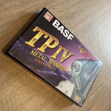 BASF tp iv metal maxima 90 Neu eingeschweißt Original