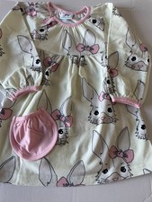 Baby - Mädchen -Kleid Gr.80