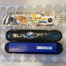 RETRO PABLO PICASSO LAKS SWISS