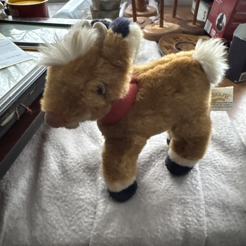 Rudolph mit der roten nase - der,