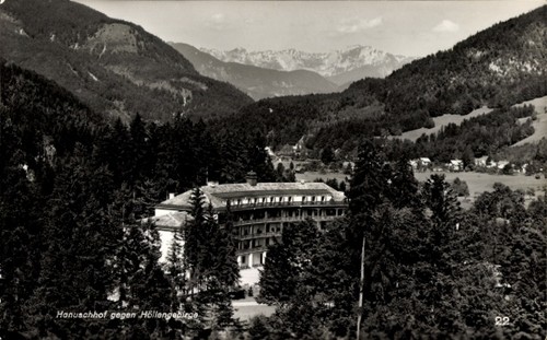 Bad goisern am - goisern,