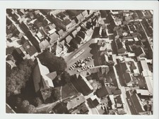 AK  Wittenburg bei Hagenow 1979 Luftbild