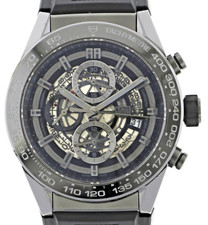 Tag Heuer Carrera Caliber
