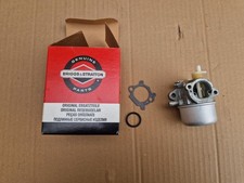 Original Vergaser BRIGGS STRATTON B&S 499059, 