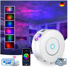 Sternenhimmel Projektor WiFi
